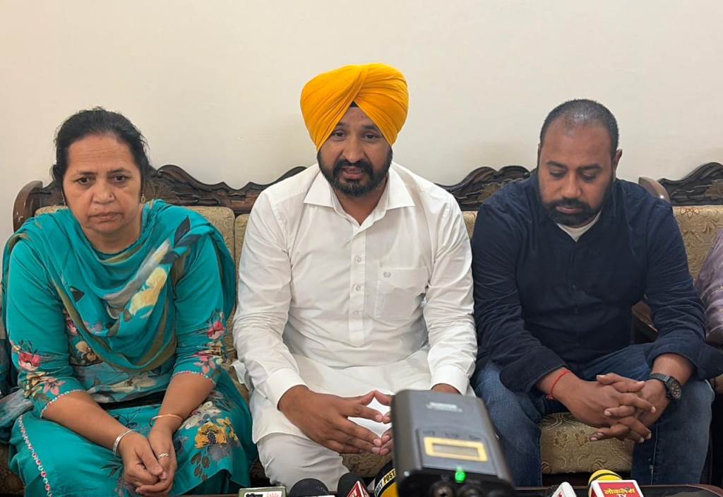 Chief Minister MothersDaughters Respect Scheme Mann Government Has Fulfilled All Its Guarantees Gurmel Singh Gharachon